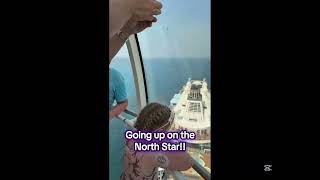 Going Up North Star on Anthem of the Seas!