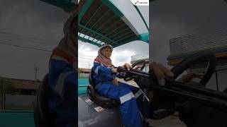 Download lagu Versi Perwira Pertamina di Pertamina EP (PEP), Tarakan Field, Kalimantan Utara! 👷‍♀️ #EnergizingYou mp3