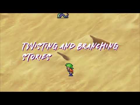 Romancing Saga 3 & Saga Scarlet Grace Trailer