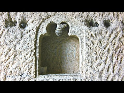 Evil Cave of Ellora - Ancient Aliens In India?