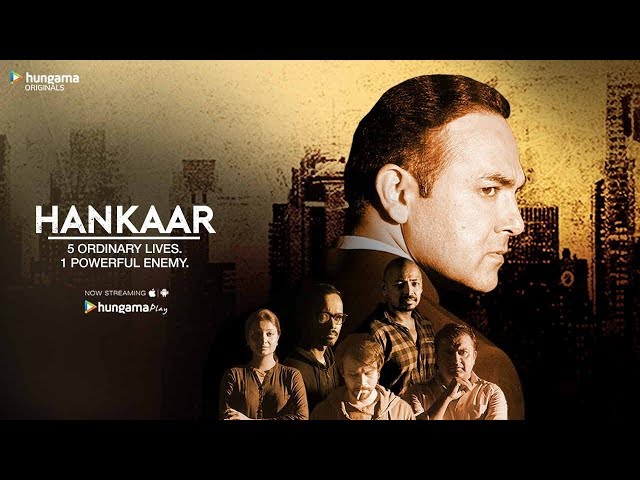 Hankaar | Official Trailer | Hungama Play App | Original TV Show