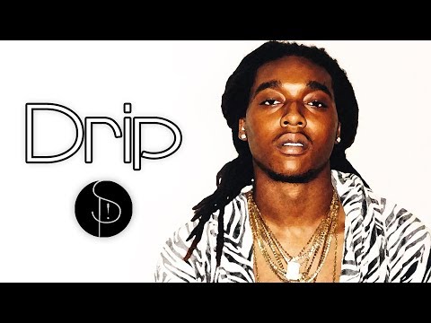 Takeoff Type Beat 2019 "Drip" - Migos x Cardi B Type Beat 2019 Prod @SP_Anonymous