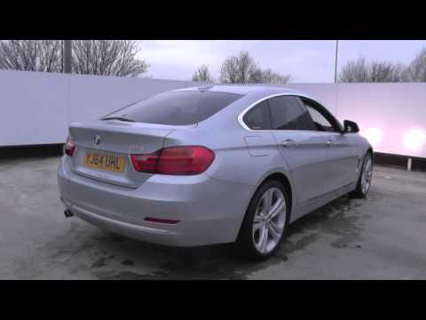 BMW 4 SERIES 420d xDrive Luxury 5dr U22953