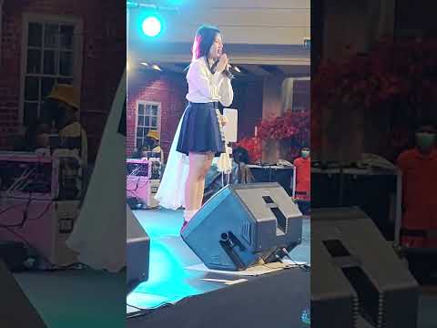 230514 (Jaya Fancam) Bizcuit - Kawaikute Gomen @ Aidoru Matsuri & Twave Music - Central Bangna