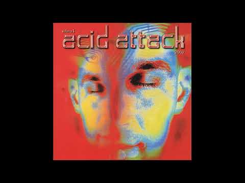 Acid Attack - Vol. 1
