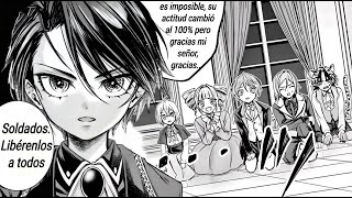 Renace como un VILLANO Noble y BRUTAL, pero Cambia su Conducta y su Ética para Reescribir su DESTINO