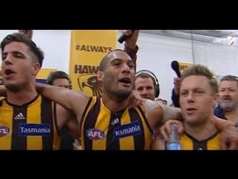 AFL 2013: 1st Qualifying Final - Hawthorn highlights vs. Sydney Swans