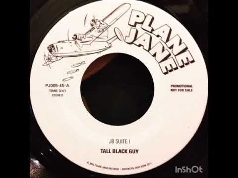 Tall Black Guy - JB Suite I