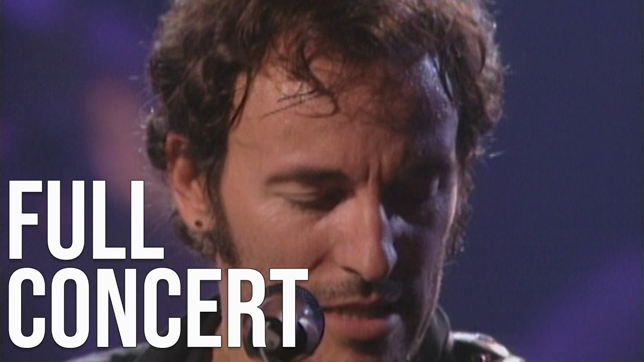 Bruce Springsteen: In Concert - MTV Plugged | Full Concert