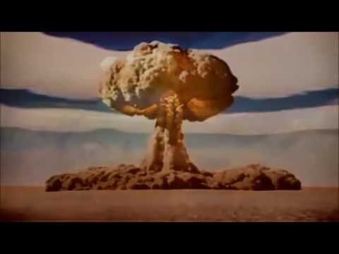 Explosão da Bomba de Hidrogênio na Coreia do Norte