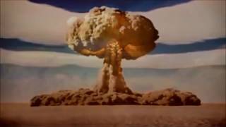 Explosão da Bomba de Hidrogênio na Coreia do Norte