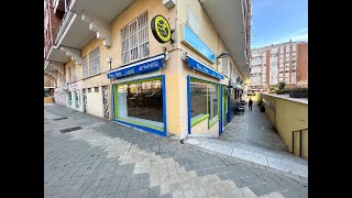 Local EN ALQUILER en C/ de Príncipe de Vergara, 205 Posterior