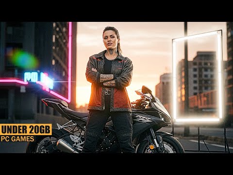 TOP 23 BEST UNDER 20GB SIZE PC GAMES || pc games under 20gb || games under 20gb for pc