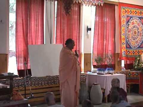HH Jayapataka Swami - Japa Workshop, 04.07.2007, CZ translation