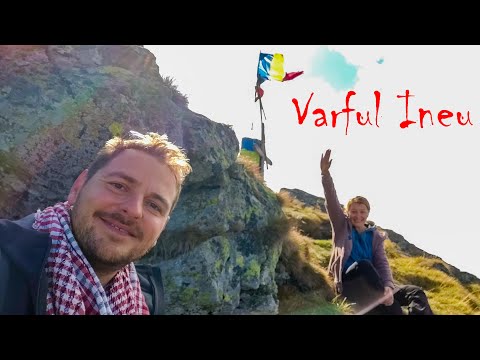 Varful Ineu - Lala Mare si Mica - Pasul Rotunda - Muntii Rodnei