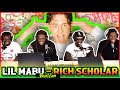 Lil Mabu RICH SCHOLAR Official Music Video Reaction