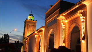 LA GRANDE MOSQUÉE MOHAMMED VI DE SAINT-ETIENNE