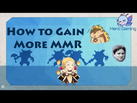 Dota 2 | How To Win Solo Ranked Matches [ Gain MMR ]