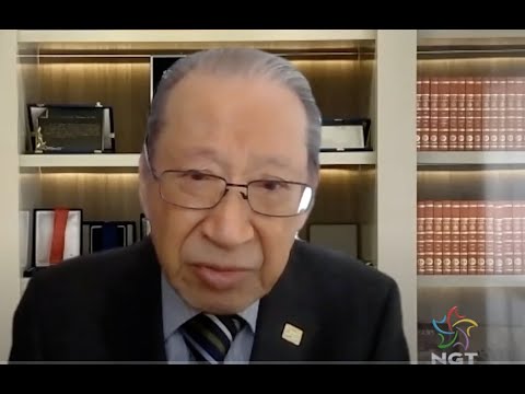 Dr. Kiyoshi Harada comenta ataques às urnas – NGT