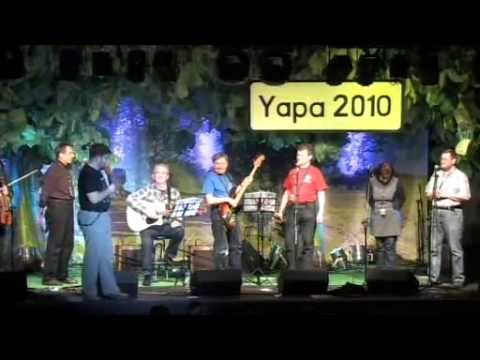 Grupa R - YAPA 2010, koncert cz.1