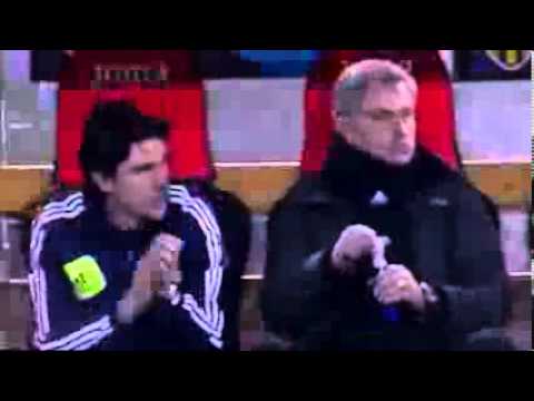 fullHD Valencia Vs  Real Madrid 0 5 20 01 2013 All Goals & Highlights
