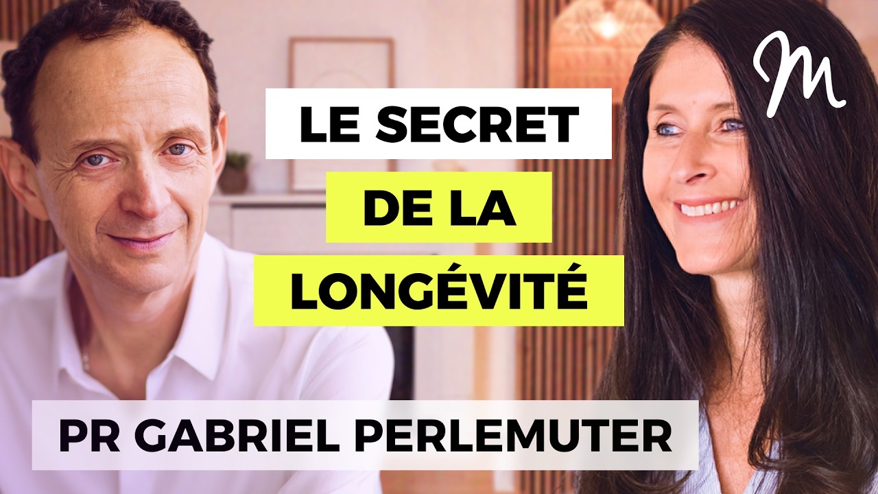 #387 Pr Gabriel Perlemuter : Protéger son foie pour vivre jusqu’à 100 ans !
