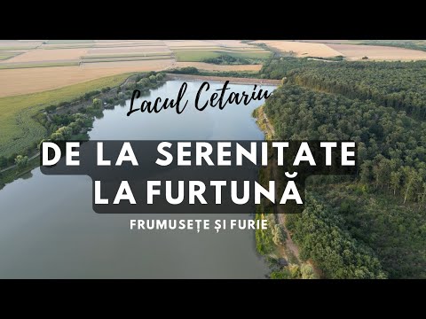 De la Euforie la Adrenalina Extremă: LACUL CETARIU în Două Ipostaze Diferite