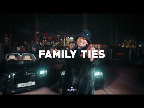 (FREE) Born Trappy x Nino Uptown x wewantwraiths Type Beat - "Family Ties"