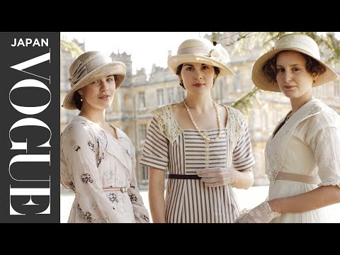 『ダウントン・アビー2』の撮影が始まった