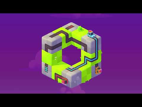 Cube Way: Logic Puzzle Game