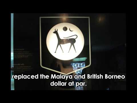 ECO120 Project Video : Ringgit Malaysia History