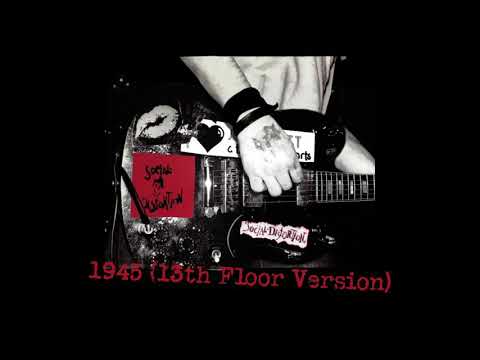 Social Distortion - 1945 (13th Floor Version)