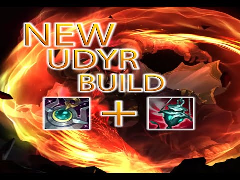 League of Legends Season 11 Ardent Udyr IS BACK BABY