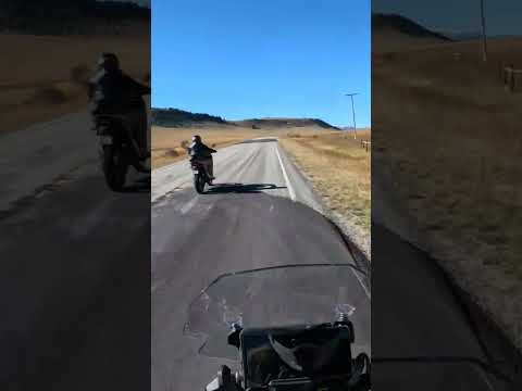 Thumbnail for 1979 Yamaha XS 1100 vs 2017 Africa Twin vs 2023 BMW F 850 Fall Ride to Nye, MT #motovlog #1250gs by Special edition, Motorcycle, Wheelbase, rall, SEAT, BMW, rally