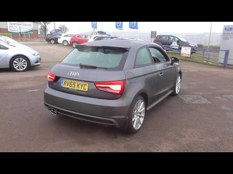 Audi A1 S Line Tfsi S-A U206235