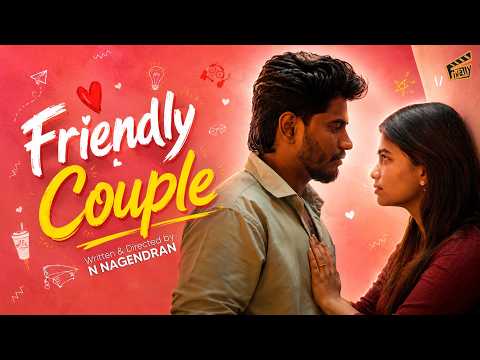 Watch Friendly Couple 👩🏻‍❤️‍👨🏻 | Hariharan Full Scene - Pure Romantic Couple Goals
