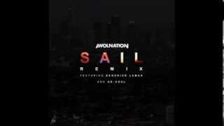 Sail (TDE REMIX) Kendrick lamar NO TAGS