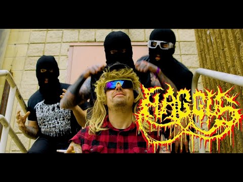 Haggus - Malignant Boomer - Official Music Video