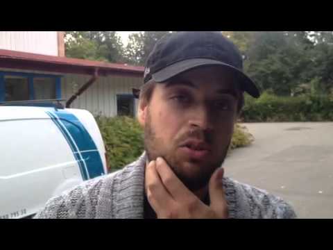 Waktén efter Ingarö hemma