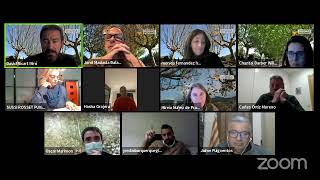 Ple extraordinari 13/1/22