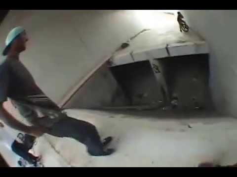 WORST SKATEBOARDING SLAM-*