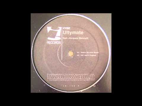 Ultymate - Vybe (Todd Edwards Rework Remix)