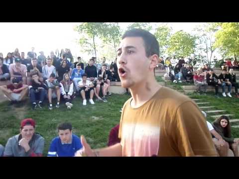 SWIT EME - LANS vs PULIDO - ALEJANDRO | SEMIS  - 17/04/17