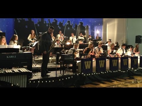 2014 4 26 WJHS Jazz Band Set