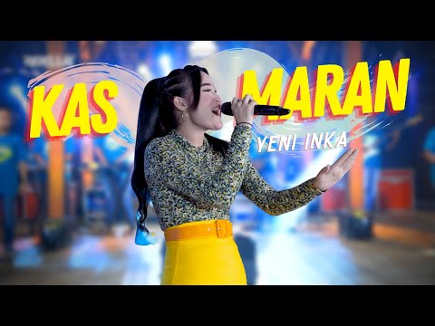 Yeni Inka ft. Adella - Kasmaran (Official Music Video ANEKA SAFARI)