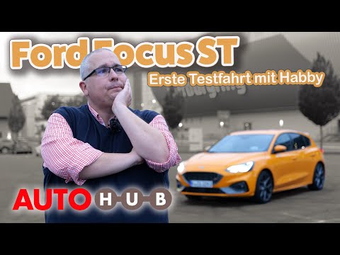 Ford Focus ST // Nordschleife / Testfahrt
