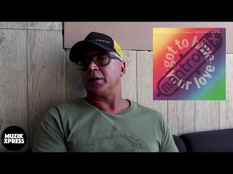 The story behind "Mantronix - Got To Have Your Love" with Kurtis Mantronik | Muzikxpress 082