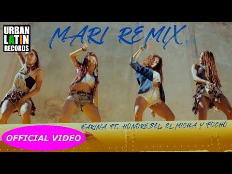 FARINA, HONOREBEL, EL MICHA Y EL POCHO - MARI - (OFFICIAL VIDEO) REGGAETON 2018 DANCEHALL 2018