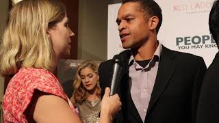 People You May Know Premiere with Donn Swaby video
