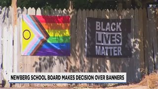 Newberg school board votes on new policy focused on teachers and staff